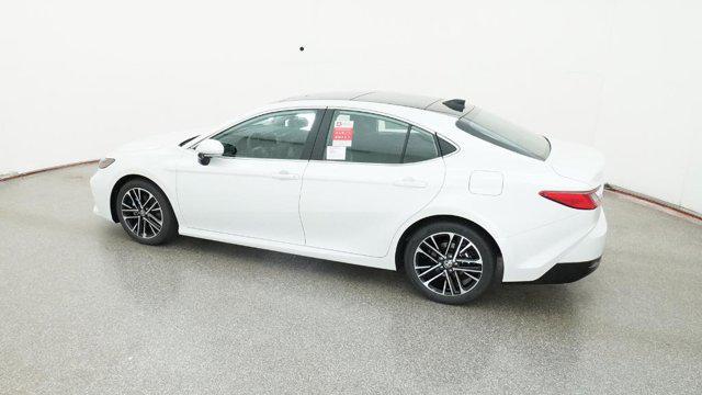 new 2025 Toyota Camry car, priced at $39,059