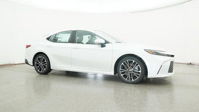 new 2025 Toyota Camry car, priced at $39,059
