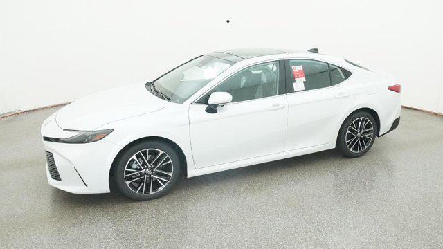 new 2025 Toyota Camry car, priced at $39,059