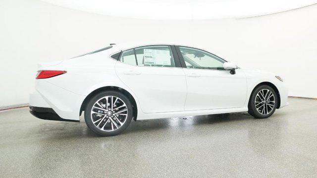 new 2025 Toyota Camry car, priced at $39,059