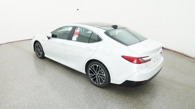 new 2025 Toyota Camry car, priced at $39,059