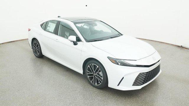 new 2025 Toyota Camry car, priced at $39,059