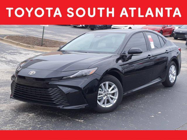 new 2025 Toyota Camry car, priced at $30,208