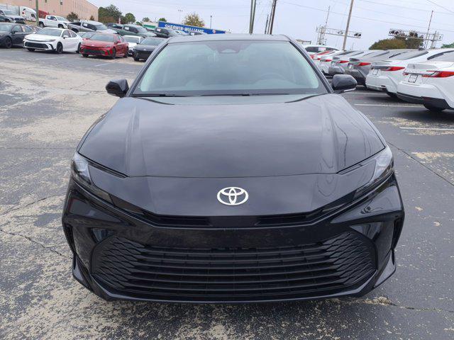 new 2025 Toyota Camry car, priced at $30,208