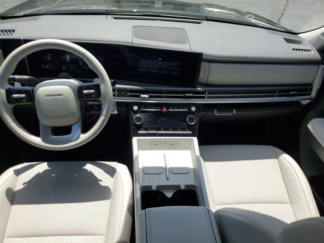 used 2025 Hyundai Santa Fe car, priced at $32,998