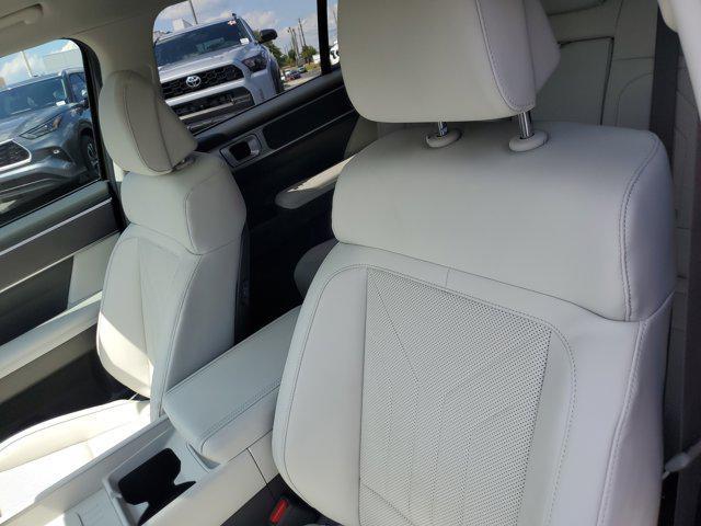 used 2025 Hyundai Santa Fe car, priced at $32,998