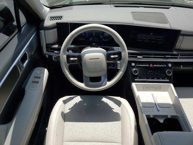 used 2025 Hyundai Santa Fe car, priced at $32,998