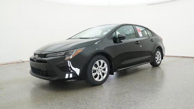 new 2026 Toyota Corolla car, priced at $21,774