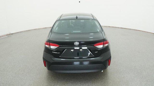 new 2026 Toyota Corolla car, priced at $21,774
