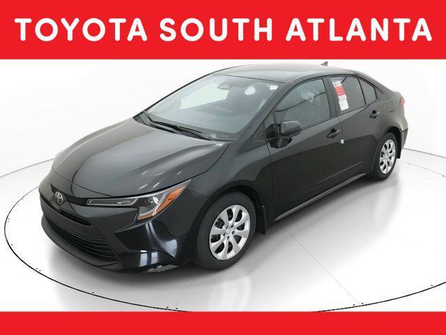 new 2026 Toyota Corolla car, priced at $21,774