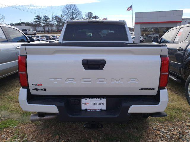 new 2024 Toyota Tacoma car, priced at $46,997