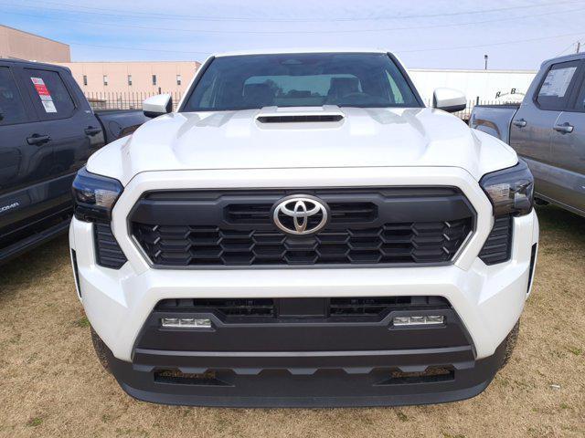 new 2024 Toyota Tacoma car, priced at $46,997