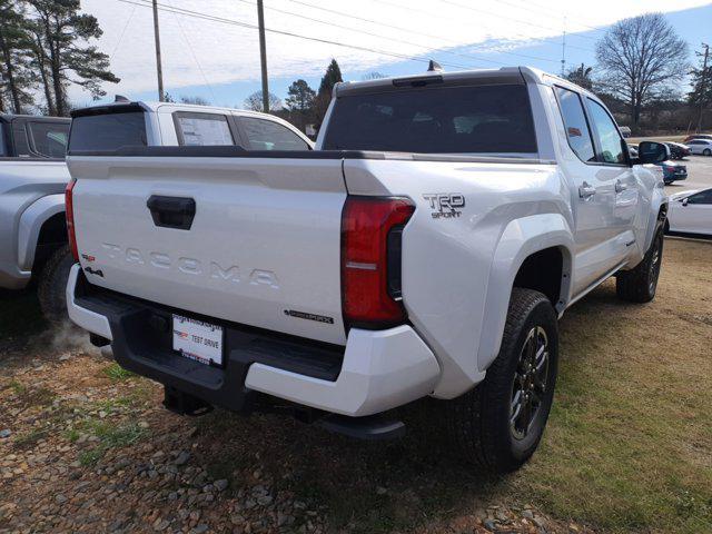 new 2024 Toyota Tacoma car, priced at $46,997