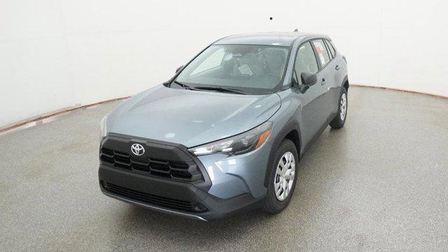 new 2026 Toyota Corolla Cross car