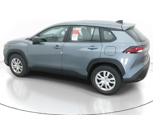 new 2026 Toyota Corolla Cross car