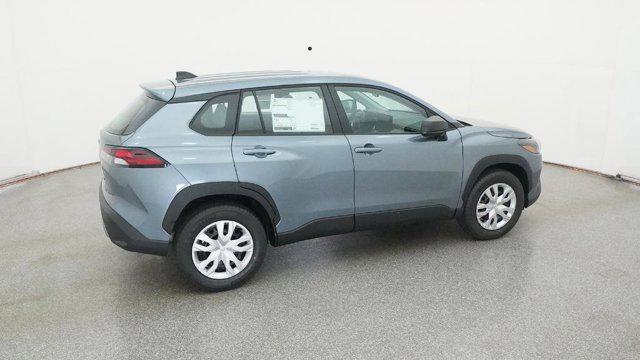 new 2026 Toyota Corolla Cross car