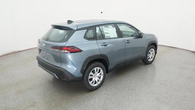 new 2026 Toyota Corolla Cross car