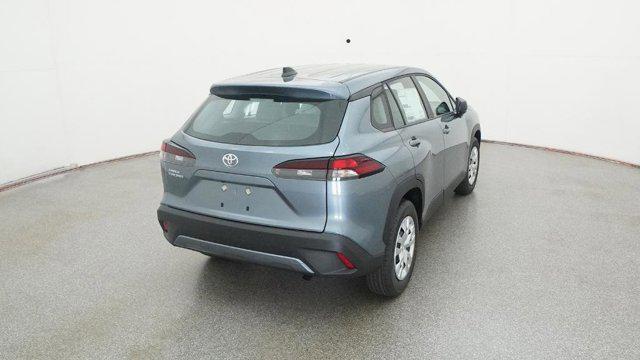 new 2026 Toyota Corolla Cross car