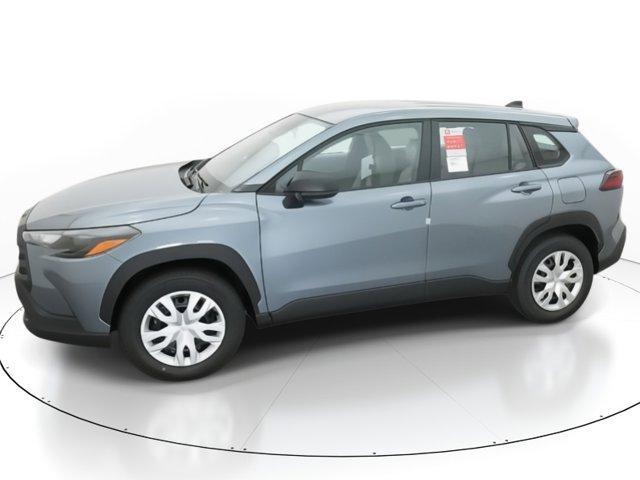 new 2026 Toyota Corolla Cross car