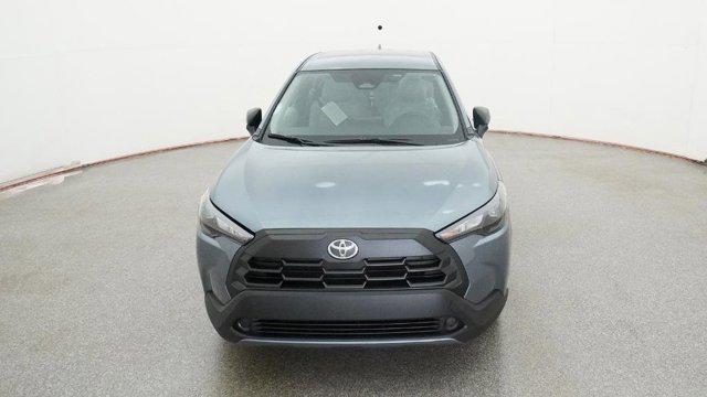 new 2026 Toyota Corolla Cross car