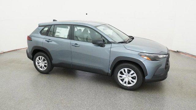 new 2026 Toyota Corolla Cross car