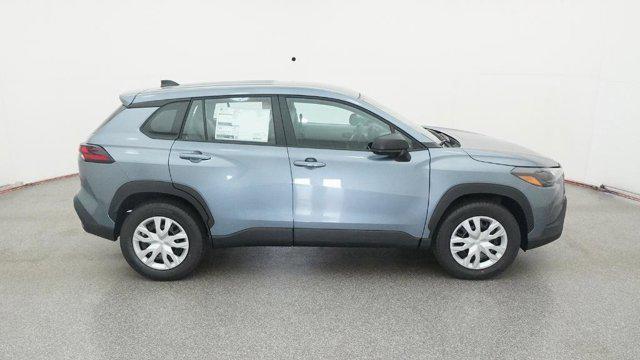 new 2026 Toyota Corolla Cross car