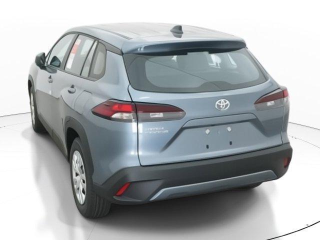 new 2026 Toyota Corolla Cross car