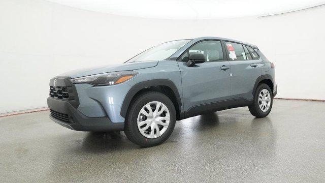 new 2026 Toyota Corolla Cross car