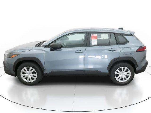 new 2026 Toyota Corolla Cross car