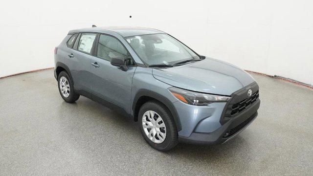 new 2026 Toyota Corolla Cross car