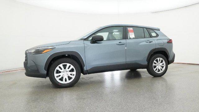 new 2026 Toyota Corolla Cross car