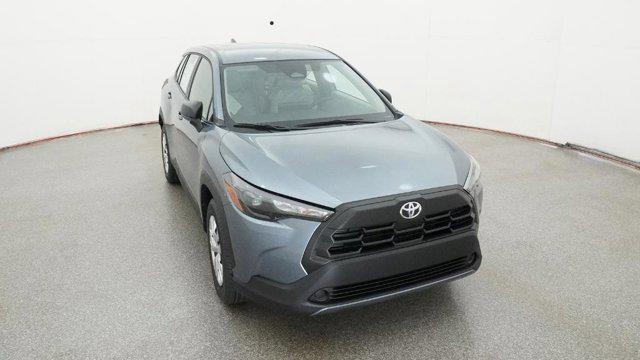 new 2026 Toyota Corolla Cross car