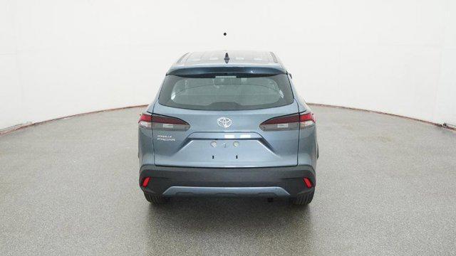 new 2026 Toyota Corolla Cross car