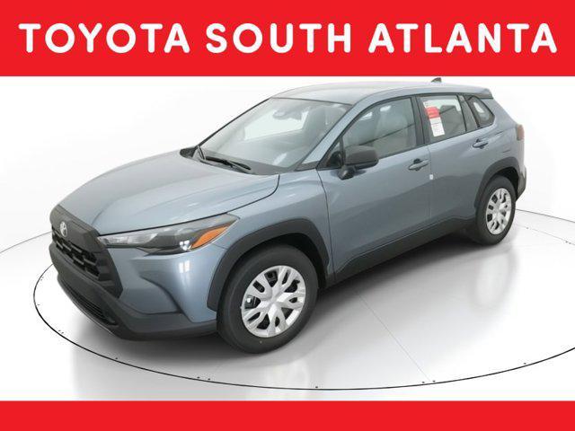 new 2026 Toyota Corolla Cross car