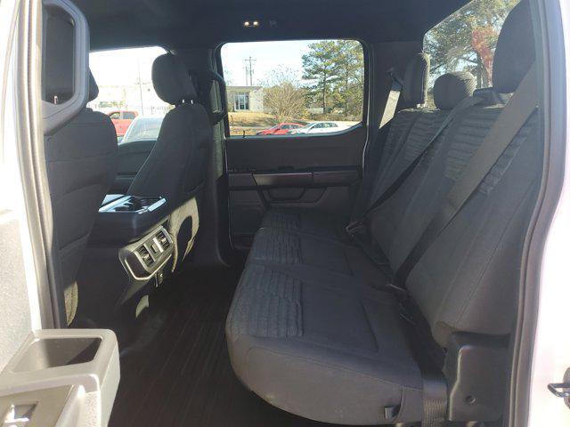 used 2021 Ford F-150 car, priced at $33,290