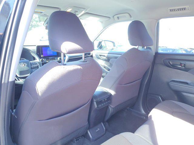 used 2023 Toyota Highlander car, priced at $33,795