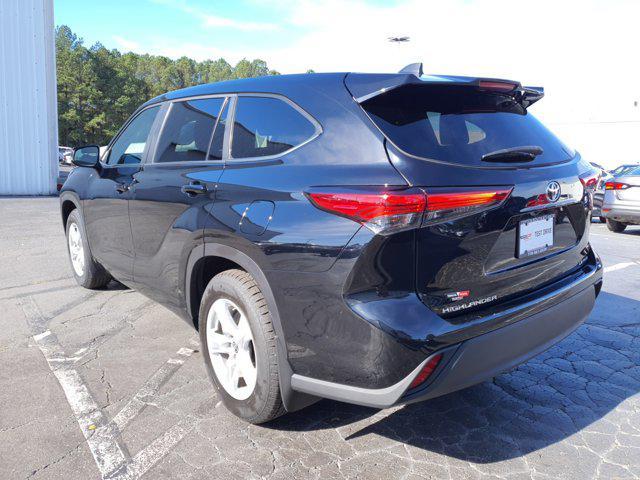 used 2023 Toyota Highlander car, priced at $33,795