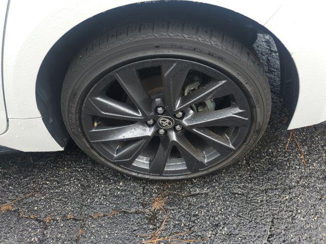 used 2024 Toyota Corolla car, priced at $22,157