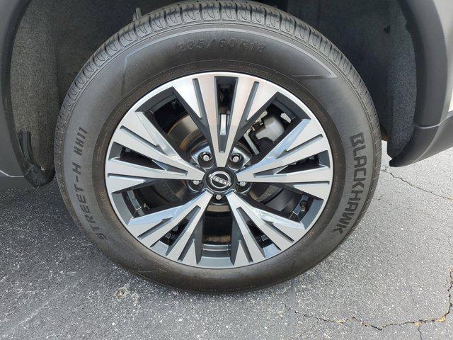 used 2023 Nissan Rogue car, priced at $21,880