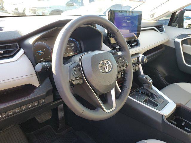 used 2024 Toyota RAV4 car, priced at $37,699