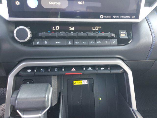 used 2022 Toyota Tundra car, priced at $48,649