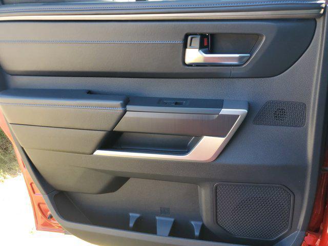 used 2022 Toyota Tundra car, priced at $48,649