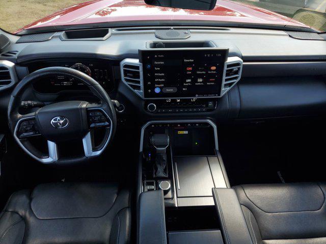 used 2022 Toyota Tundra car, priced at $48,649
