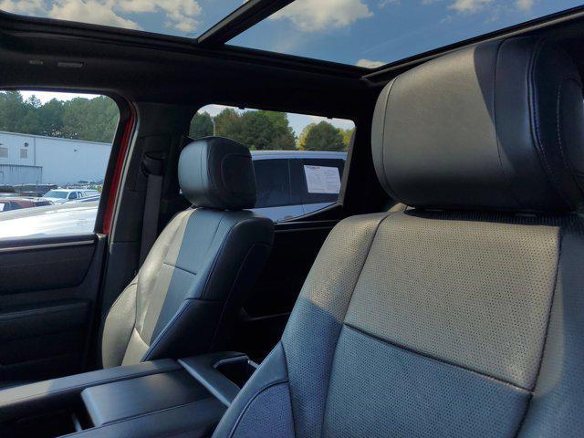 used 2022 Toyota Tundra car, priced at $48,649