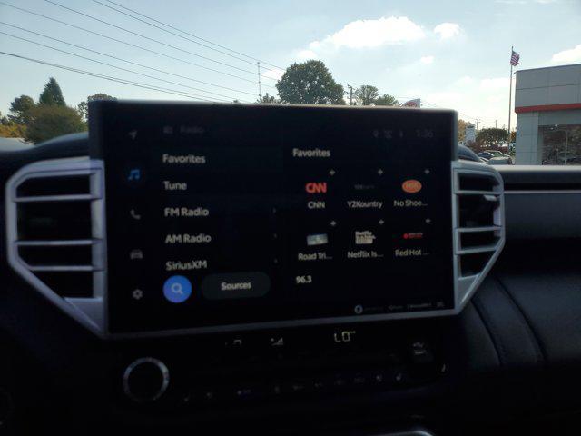 used 2022 Toyota Tundra car, priced at $48,649