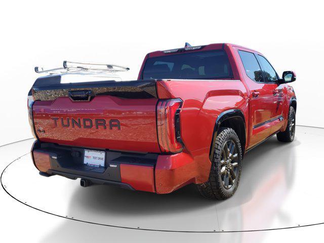 used 2022 Toyota Tundra car, priced at $48,649