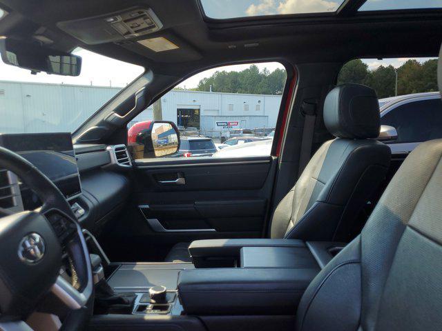 used 2022 Toyota Tundra car, priced at $48,649