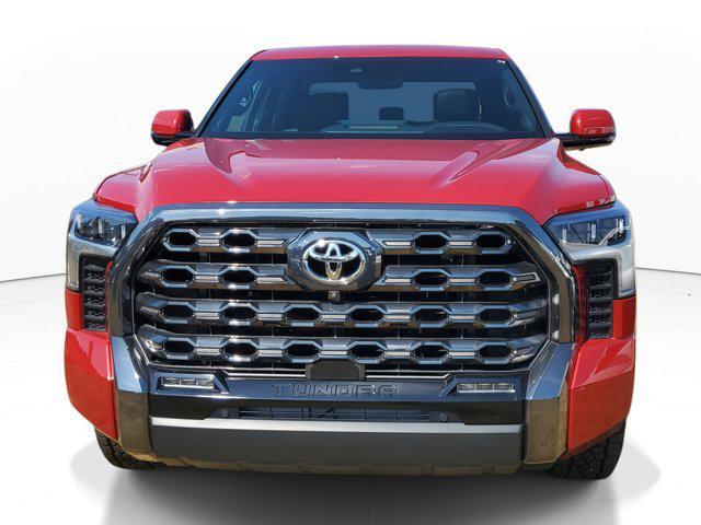used 2022 Toyota Tundra car, priced at $48,649