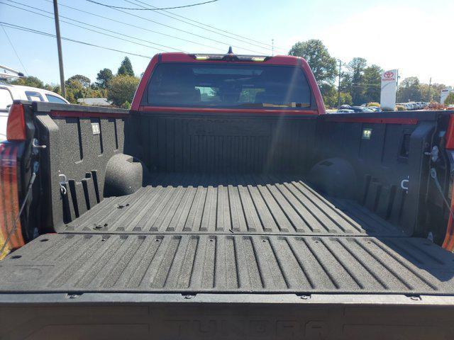 used 2022 Toyota Tundra car, priced at $48,649