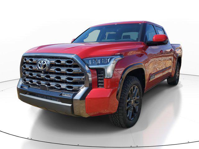 used 2022 Toyota Tundra car, priced at $48,649
